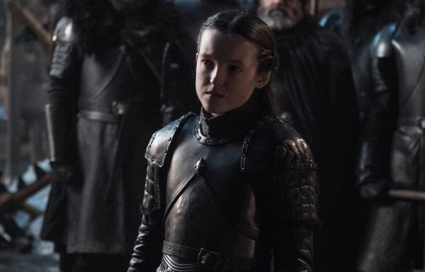 lyanna-mormont- Game of Thrones Season 8 Episode 2 “A Knight of the Seven Kingdoms” resumen