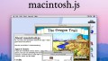 Los nostálgicos de los noventas pueden revivir momentos con macOS 8