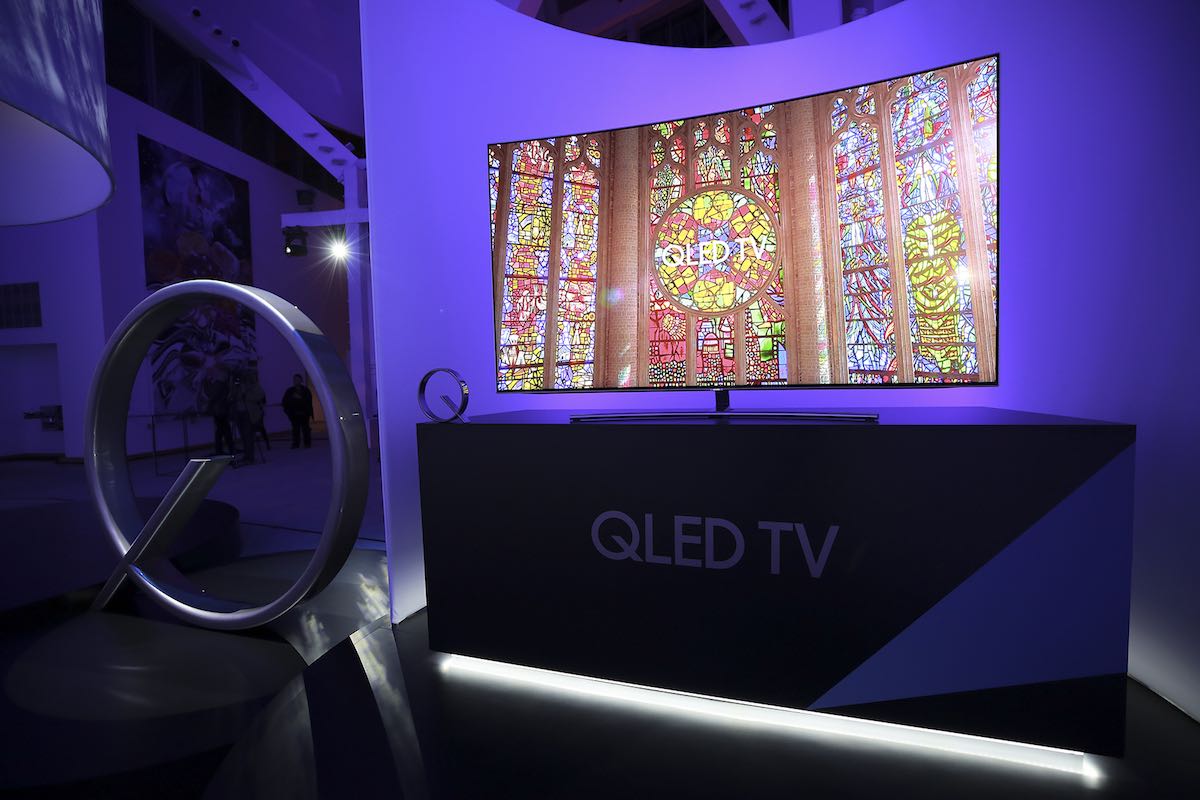 Samsung QLED TV