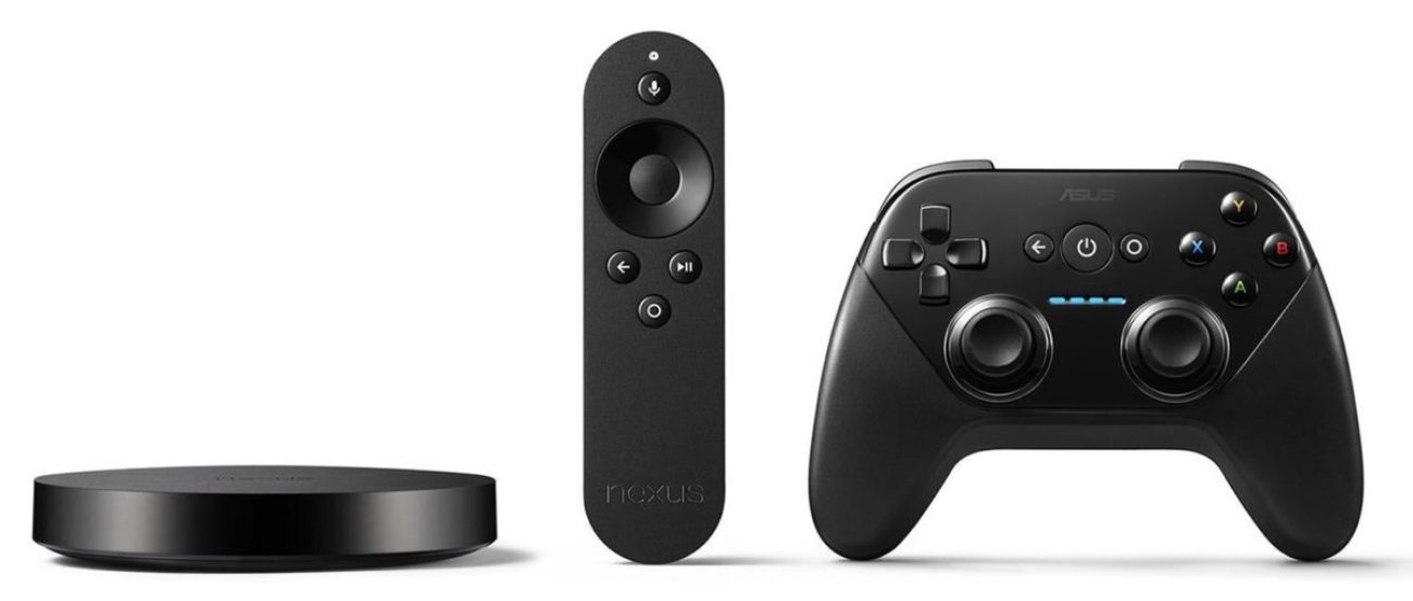 Nexus Player