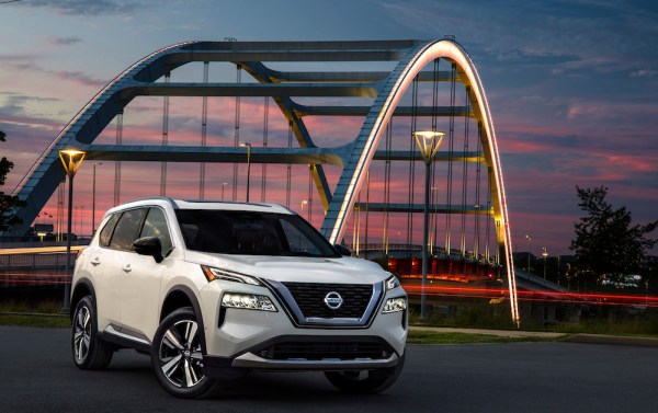 2021 Nissan Rogue