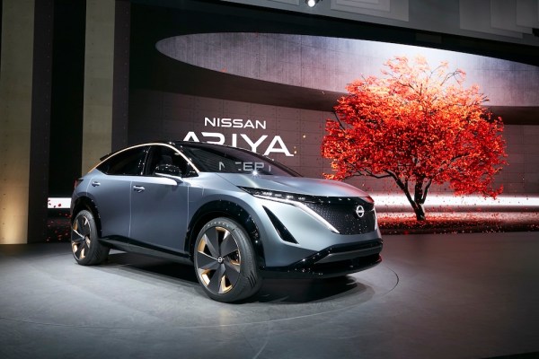 Nissan Ariya