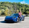 Porsche Taycan: Una aventura eléctrica, veloz y llena de adrenalina