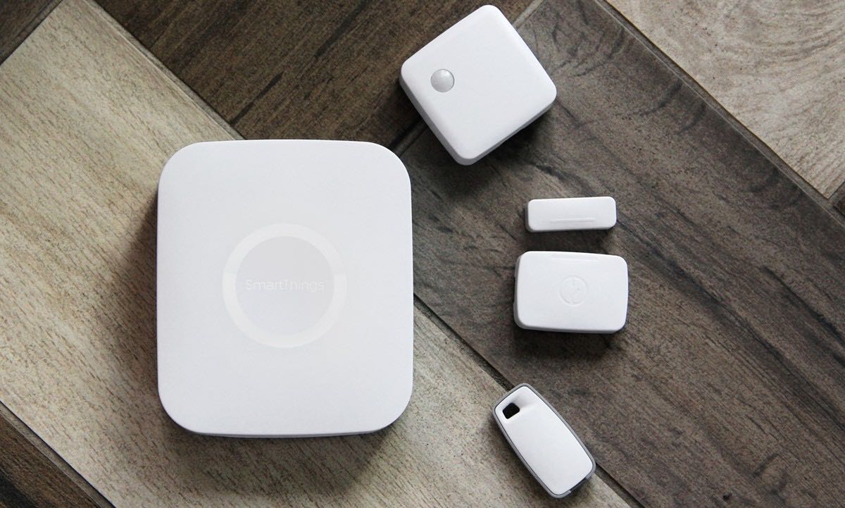 SmartThings de Samsung