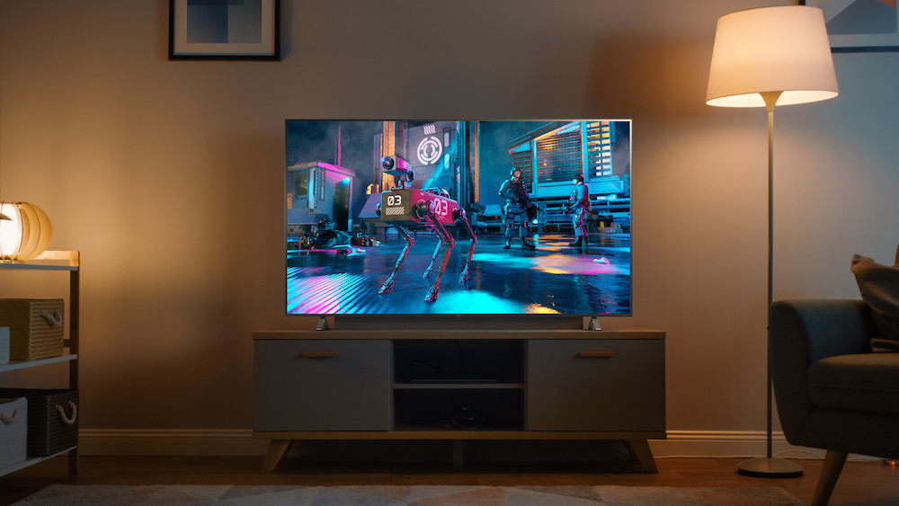 LG Home Entertainment ShowCase 2022