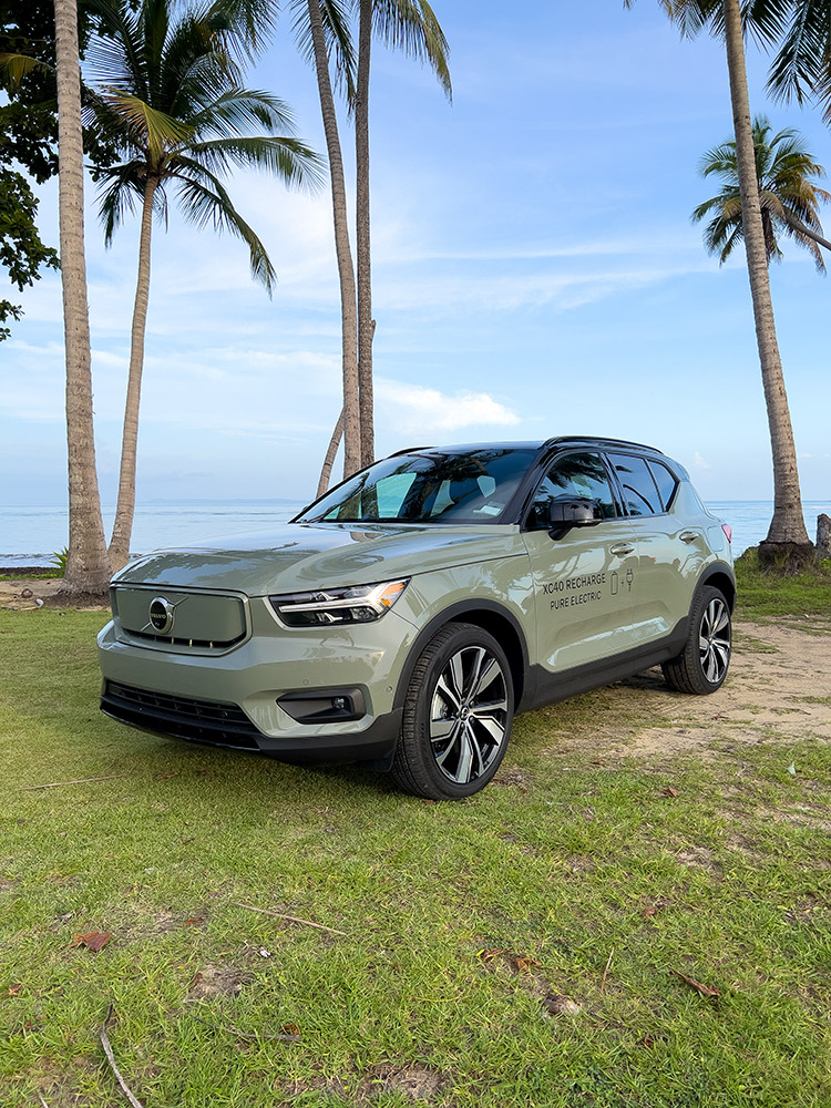 Volvo XC40 Recharge Pure Electric