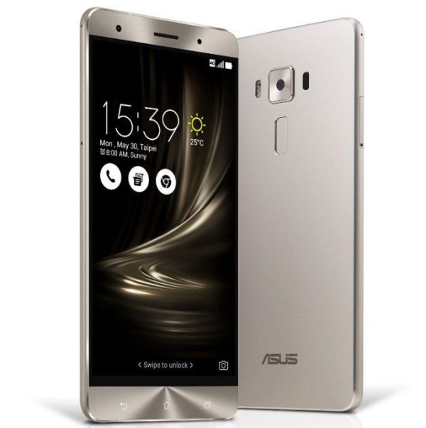 ASUS Zenfone 3 Deluxe