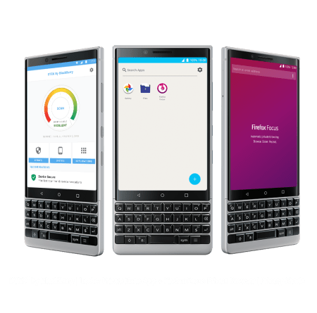 BlackBerry Key2