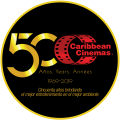 Caribbean Cinemas celebra su Cincuenta Aniversario